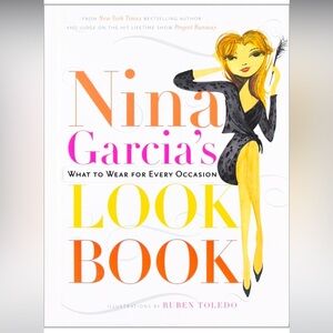 Nina Garcia's Look Book